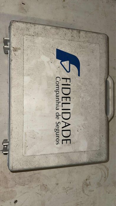 Caixa de Primeiros socorros fidelidade