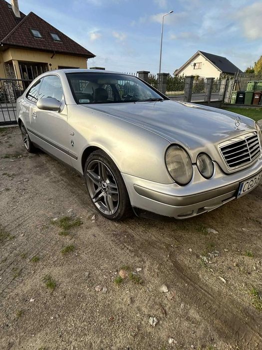 Mercedes-Benz CLK CLK 3.2 V6 / LPG