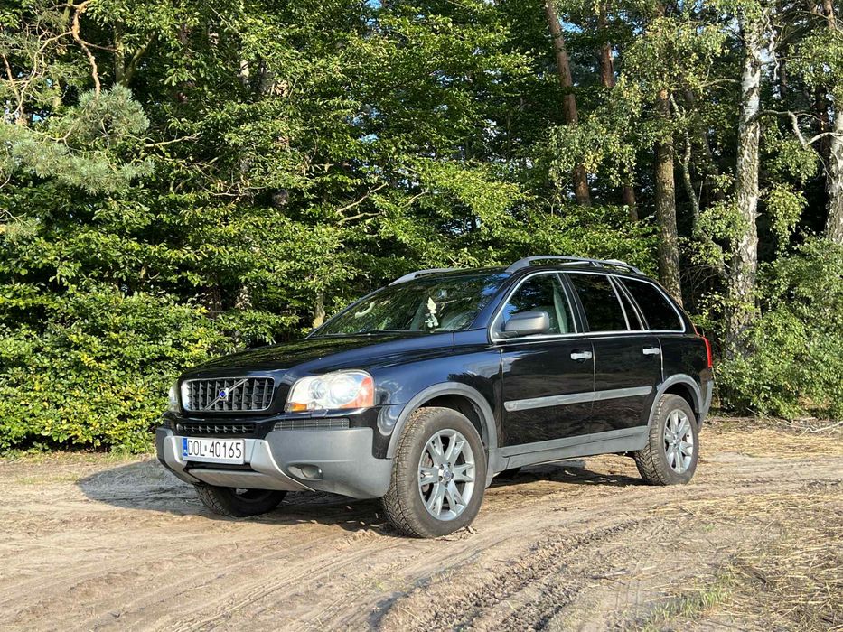 Volvo xc90 Niski przebieg! lpg!