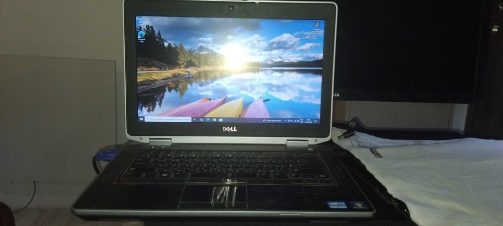 Dell latitude e6420 i7  16gb