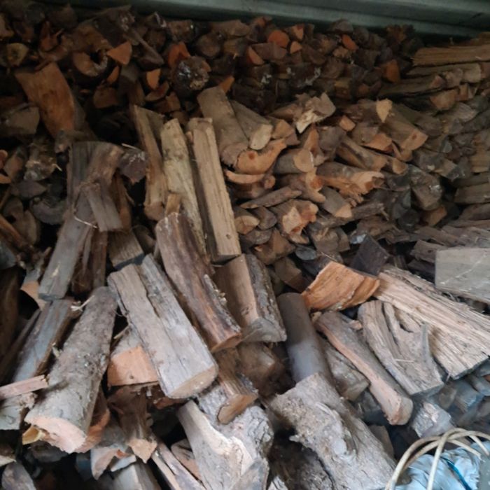 Lenha para lareira de boa qualidade