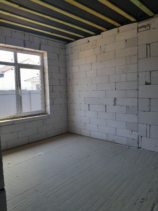 Продаж готового будинку 130м2 з автонавісом та підвалом