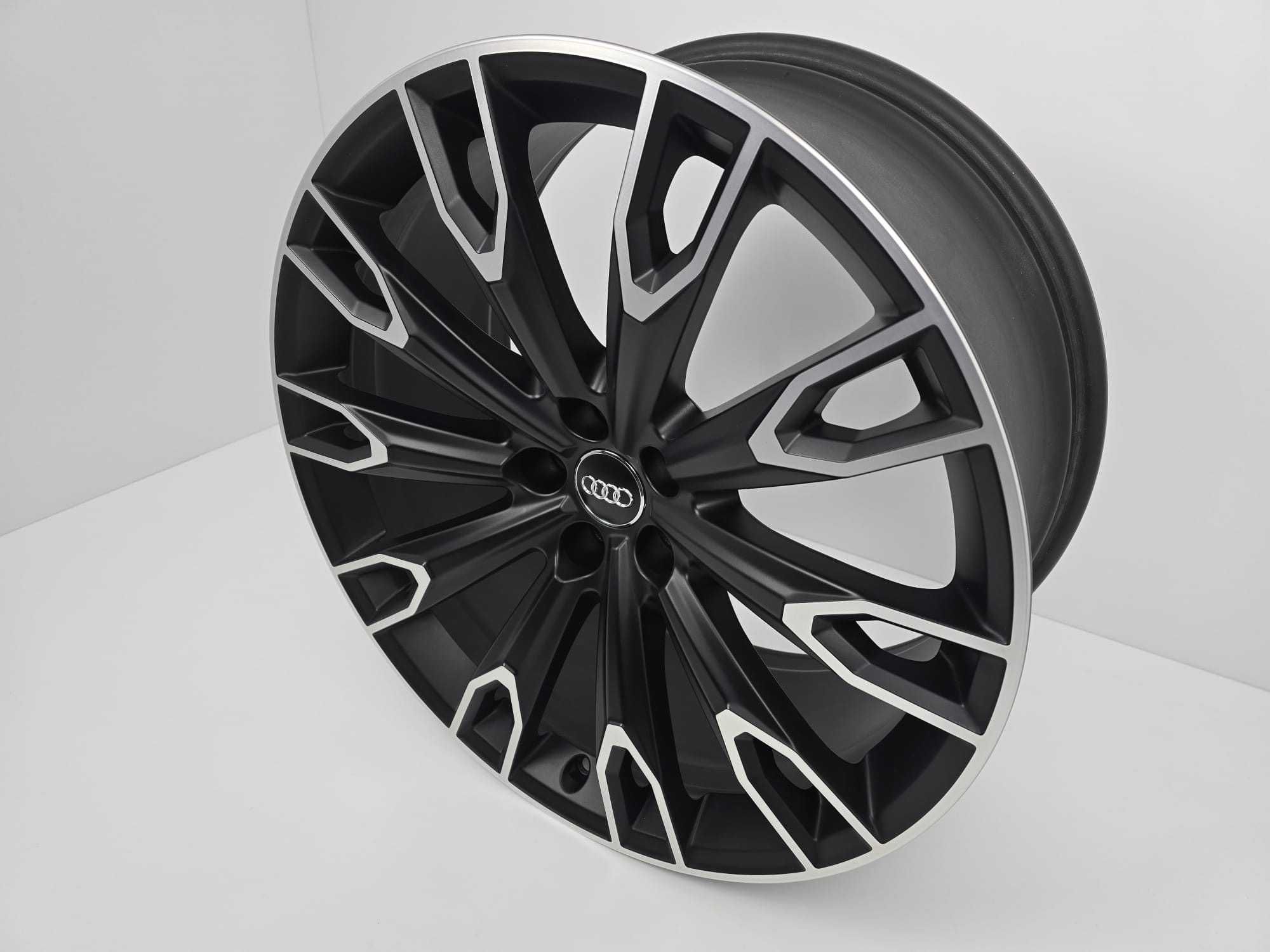 NOWE Oryginalne Felgi Audi 21" A5 A6 A7 A8 SQ5 Q7 SQ7 Q8 SQ8 E-Tron