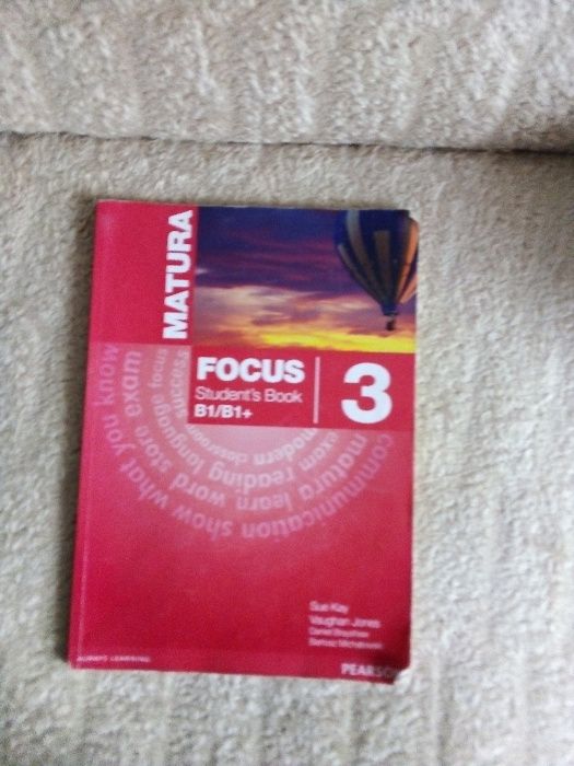 Focus matura 3 j. angielski