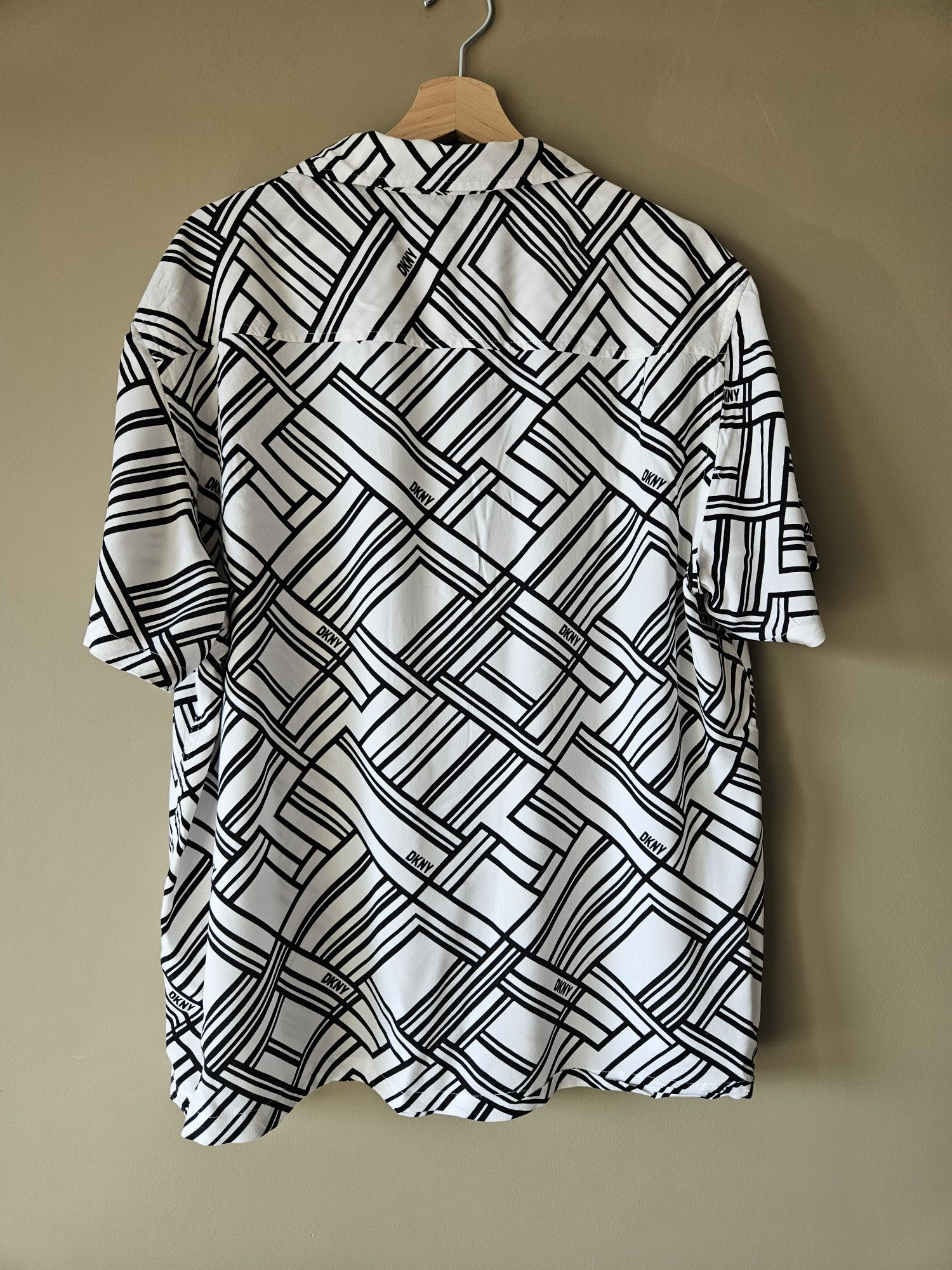 Dkny koszula XL z viscose