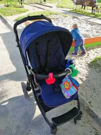 Коляска 2 в 1, Peg perego book plus