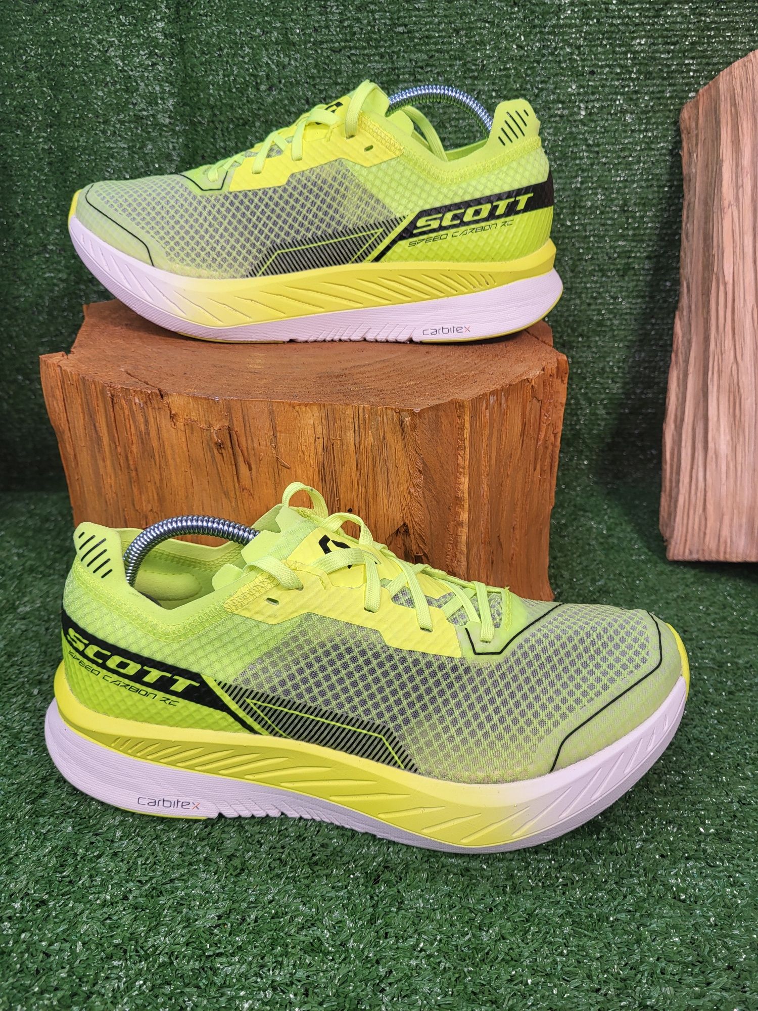 Sapatilhas Scott Carbon