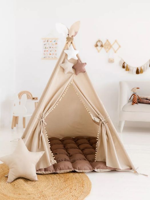 Дитячий вігвам , палатка дитяча . Ігрова палатка . Дитячий намет .