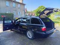 BMW e39 525D Czytaj