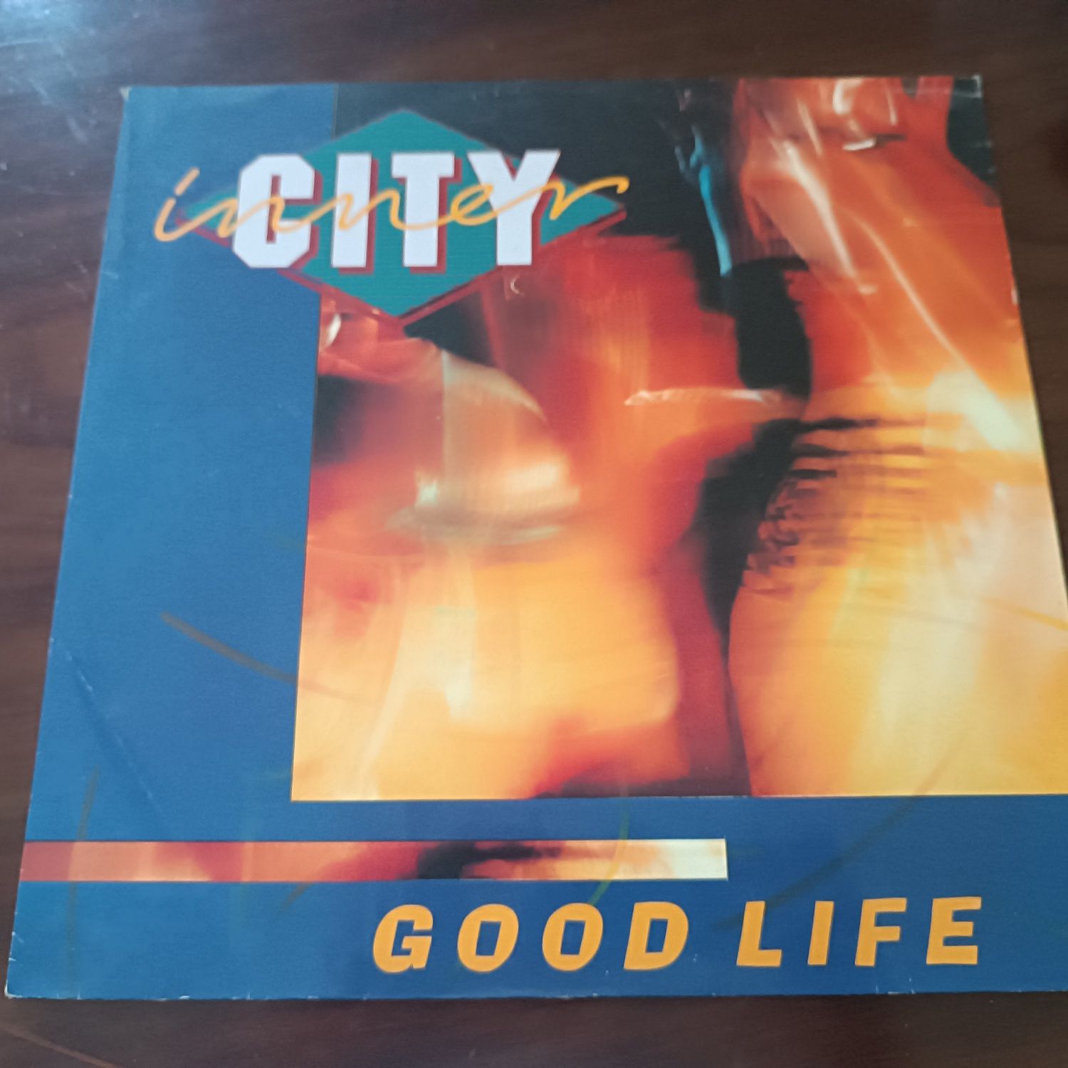 Vinil Inner City - Good Life