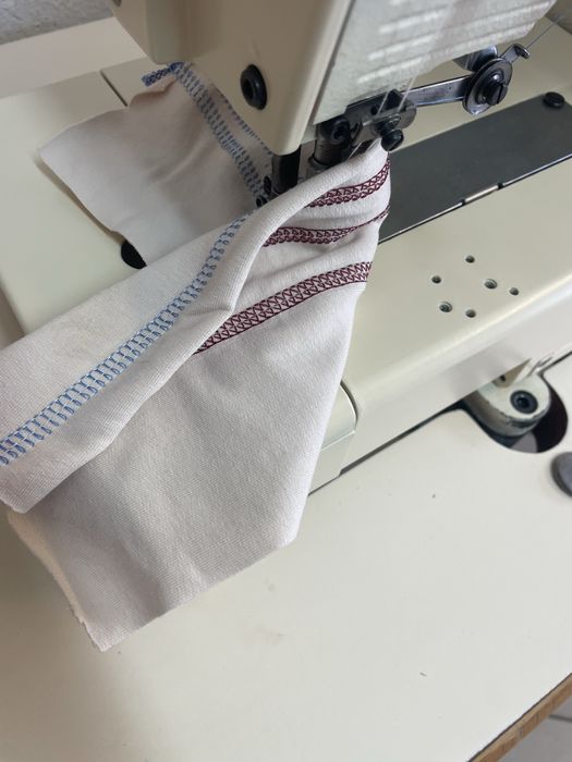 maszyna do szycia renderka KANSAI WX