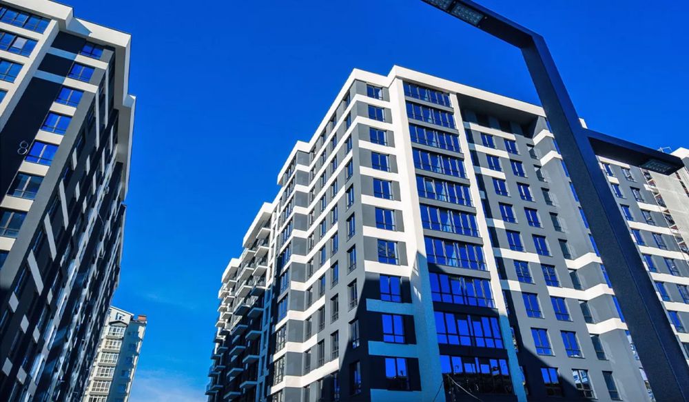 Comfort Park 39м2