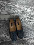Sapatos Azuis p/mulher