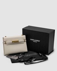 Сумка в стилі YSL Yves Saint Laurent Manhattan Medium