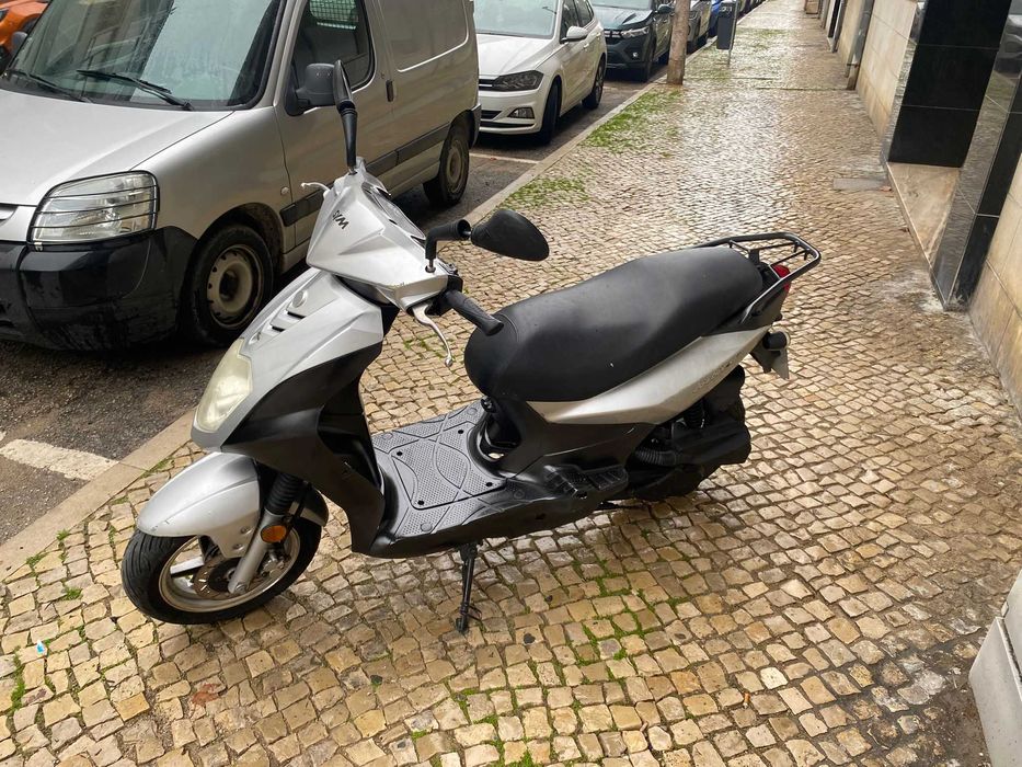 Moto orbital económica preço negociável