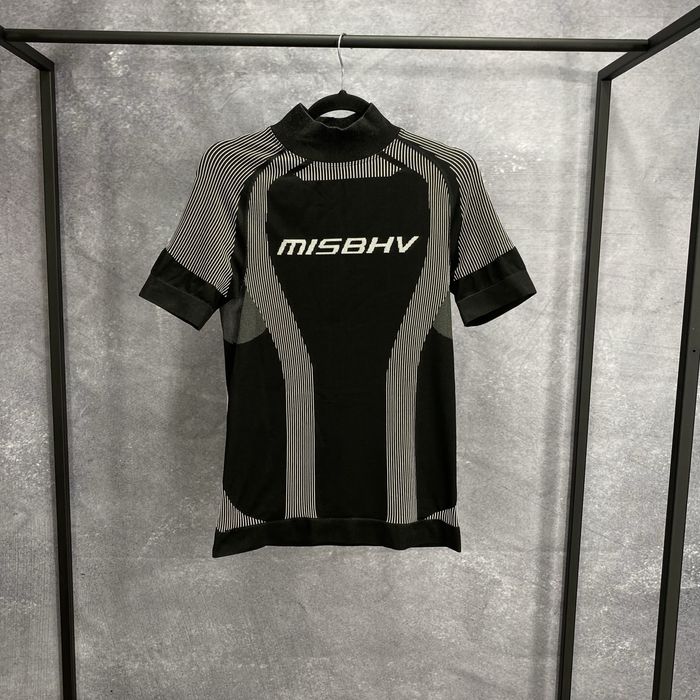 Футболка MISBHV Turtleneck Black