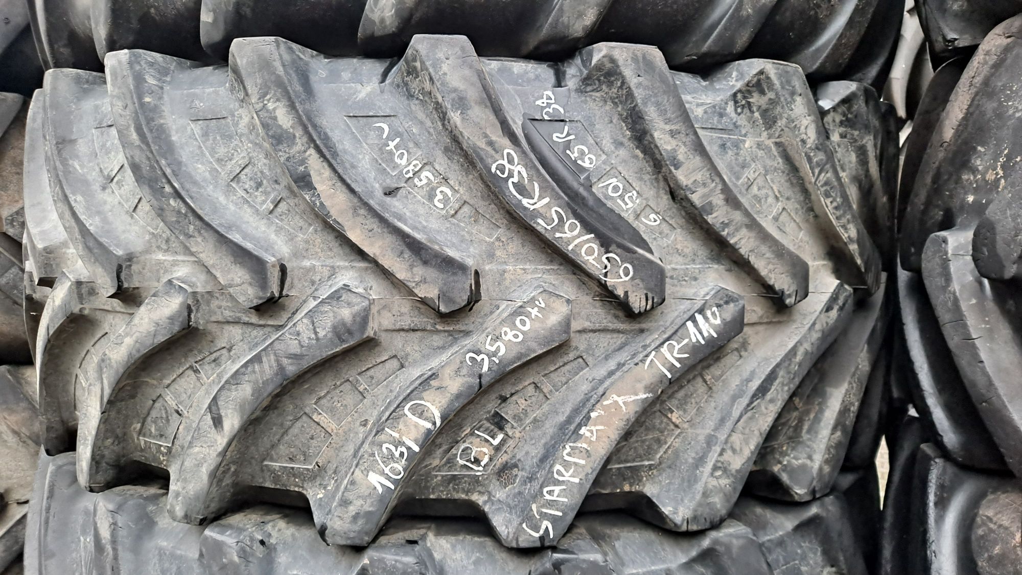 Para 650/65R38 Starmax/Petlas