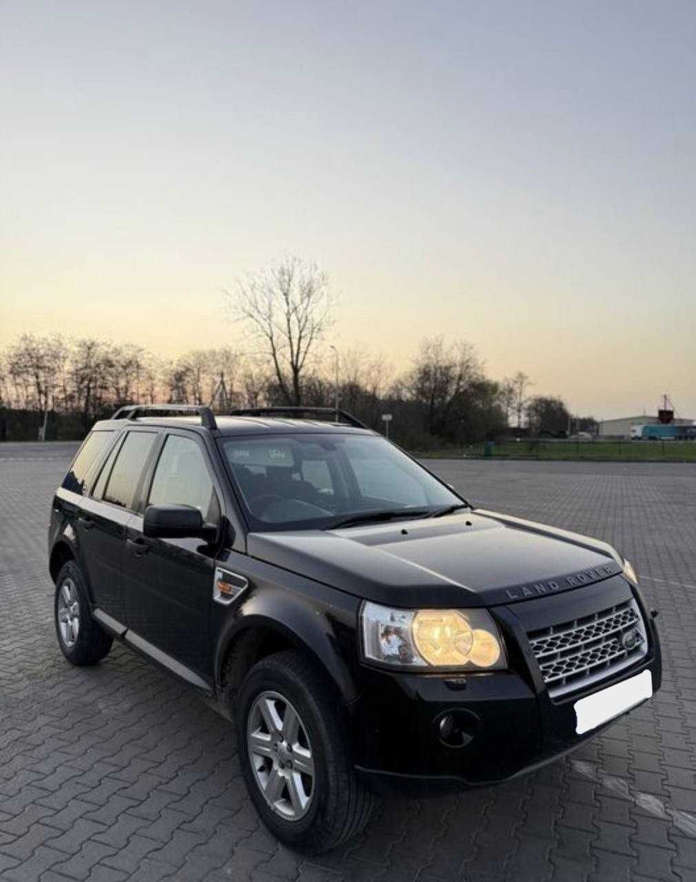 ‼️Land Rover Freelander 2 Розборка 06-10 2.2 TD4 L359 6-МКП 4x4‼️