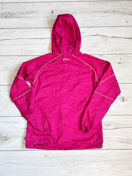 ASICS FUJI PACKABLE damska kurtka do biegania treningowa techniczna L