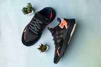 Adidas Nite Jogger Carbon Black CG7088