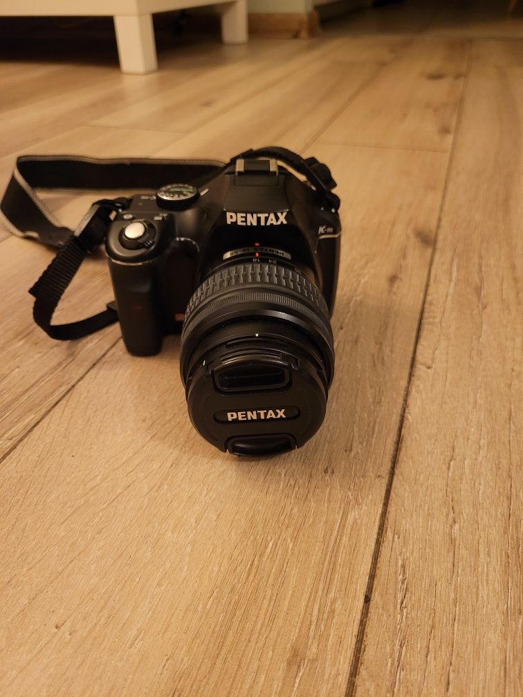 Lustrzanka Pentax KM