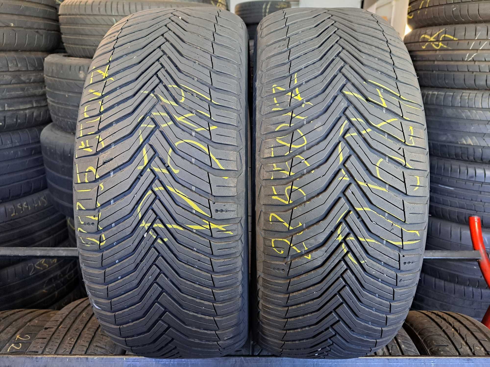 Opony 225/50/17 Michelin Cross Climate 2