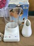 Vaporizador facial PEGRO