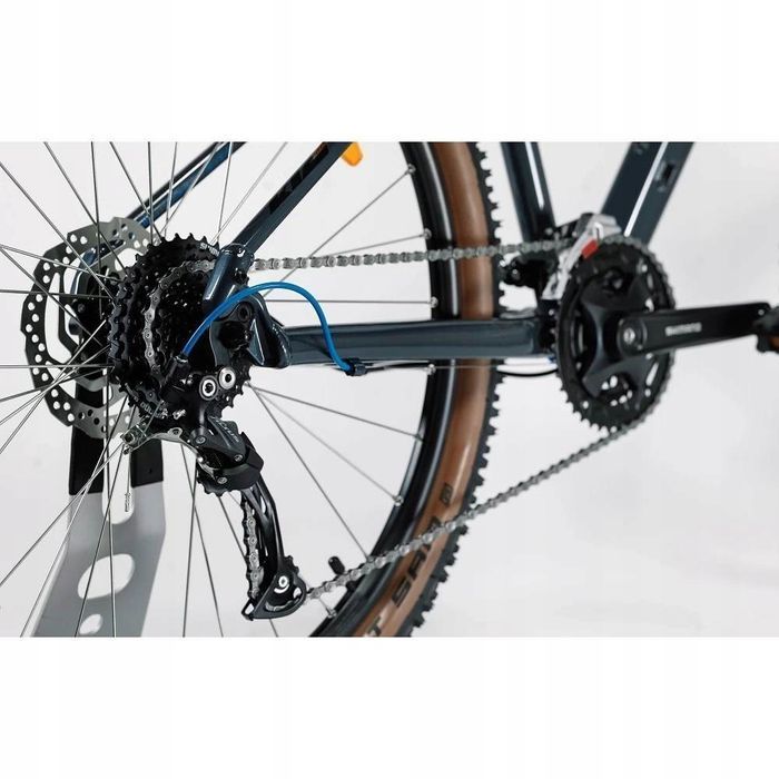 PROMOCJA Rower Górski * KTM CHICAGO 271 27,5 * Rama XL/53 Hydraulika