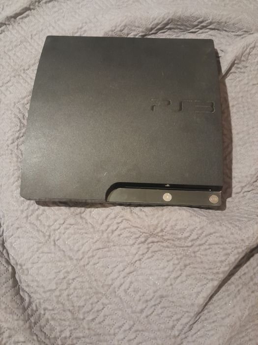 PS3 Slim Desbloqueavel 250gb