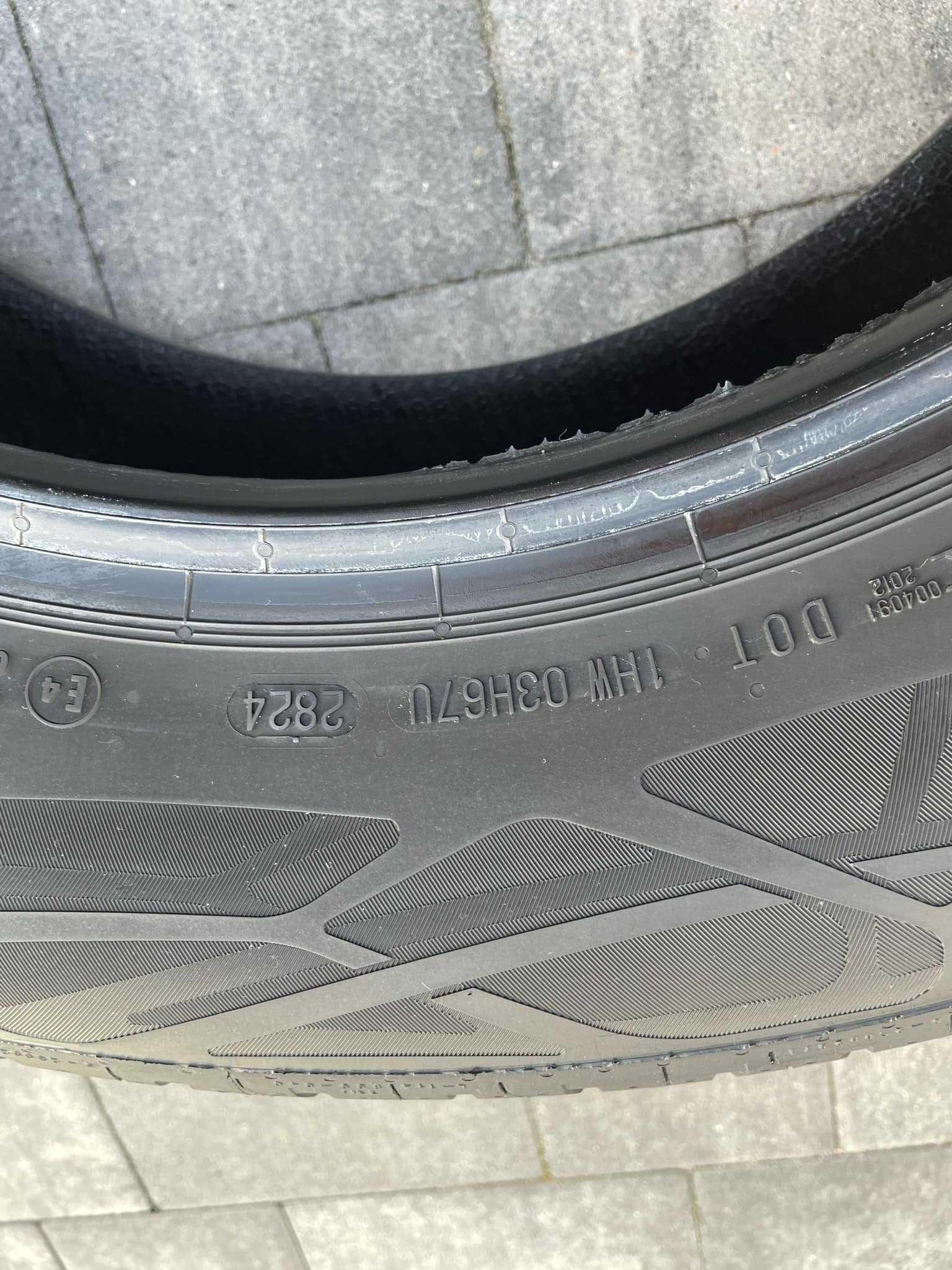 Opony letnie Continental Ecocontact 6, 215/65R17 103 V XL nowe!!!