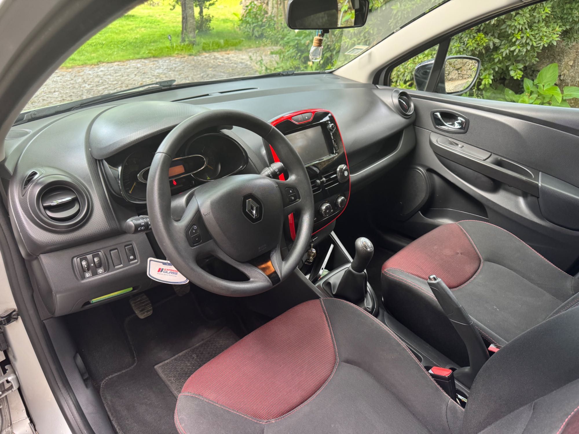 Renault clio 1.5 dci