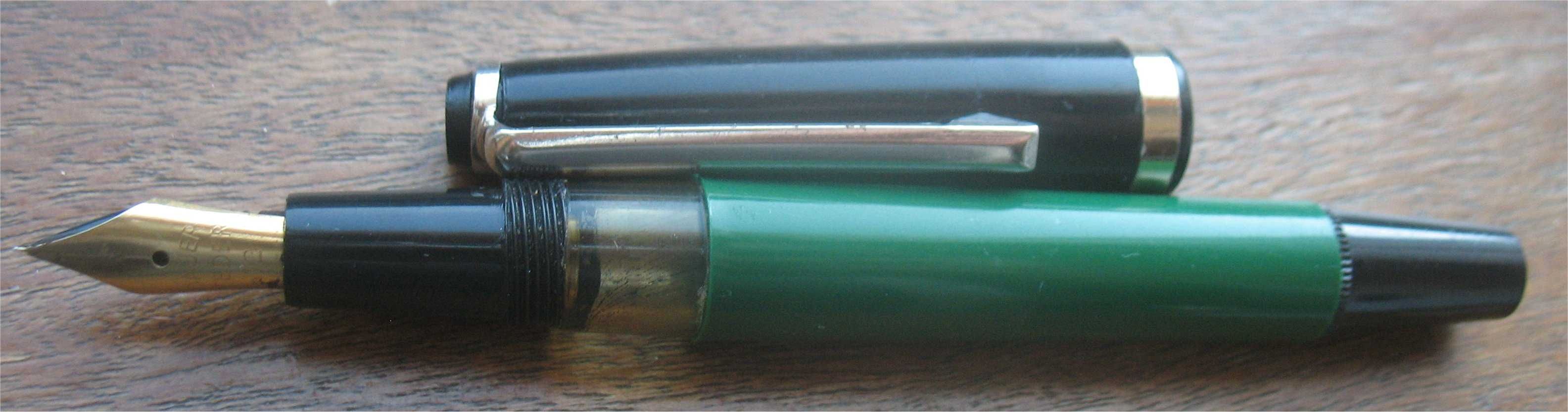 Caneta de Tinta Permanente Antiga