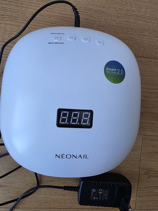 Lampa LED 36W/48 LCD Display neonail