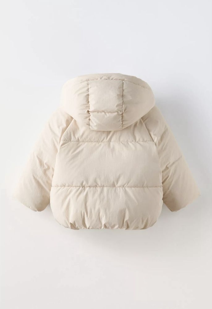 ZARA куртка зимова, 98, 104, 116 см, пуховик