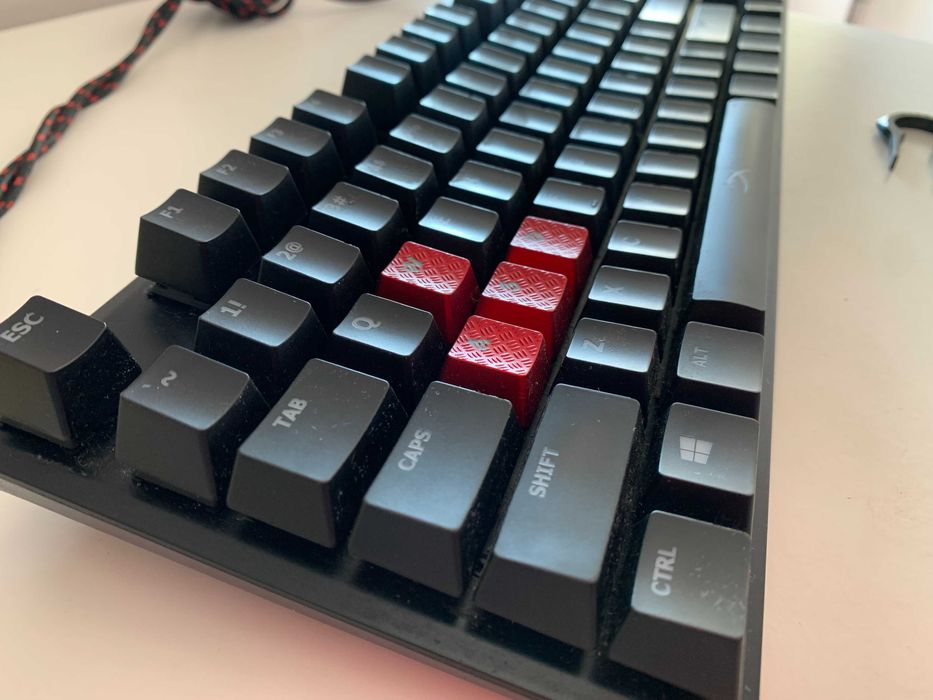 Teclado HyperX Alloy FPS Layout EN-US
