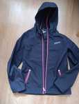 Kurtka Softshell dziewczęca rozmiar 170