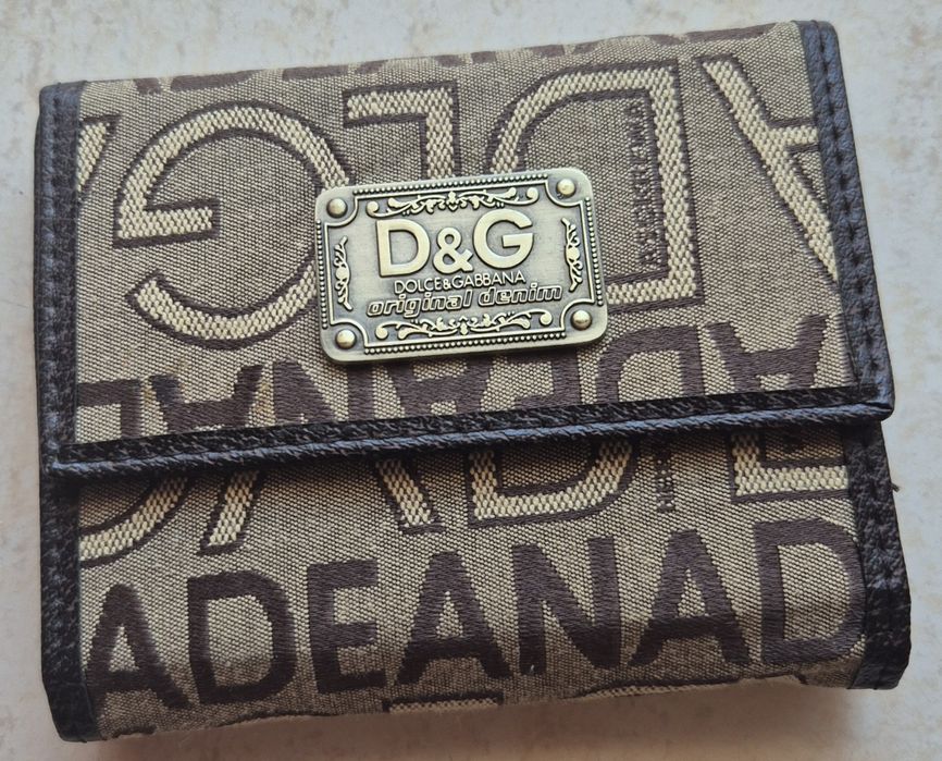Porta Moedas em tons castanho