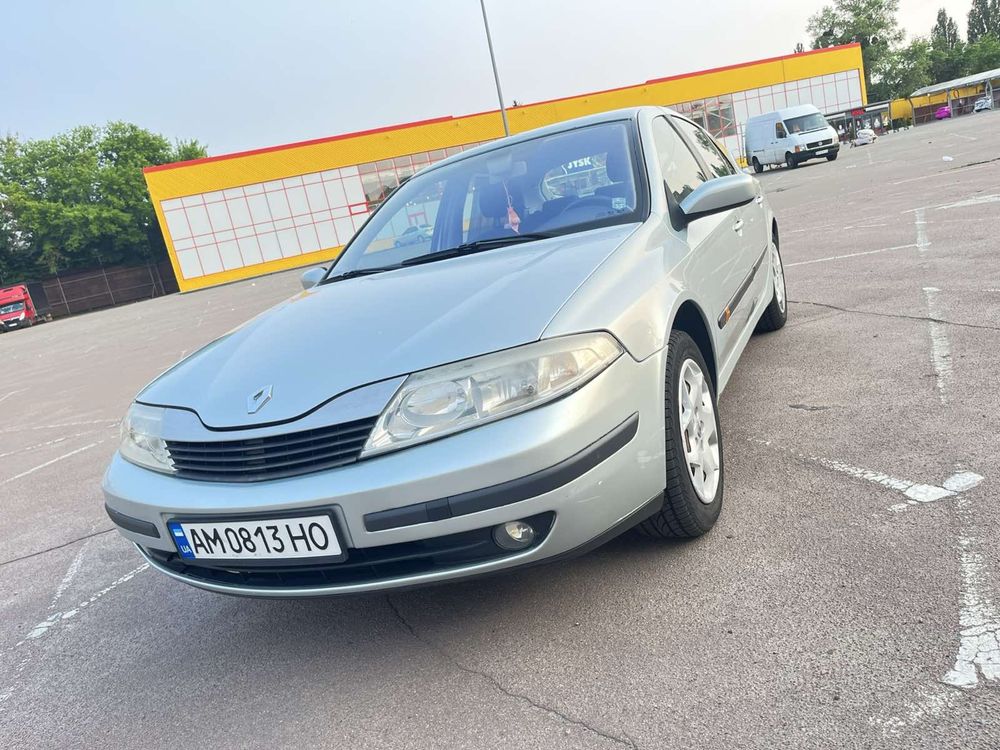Renault Laguna 2