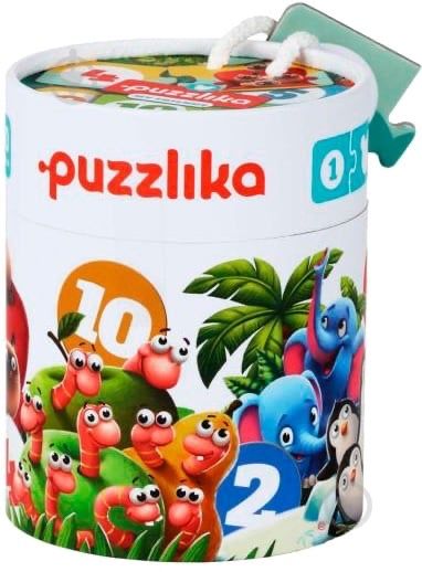 Пазли puzzlika 20 елементів