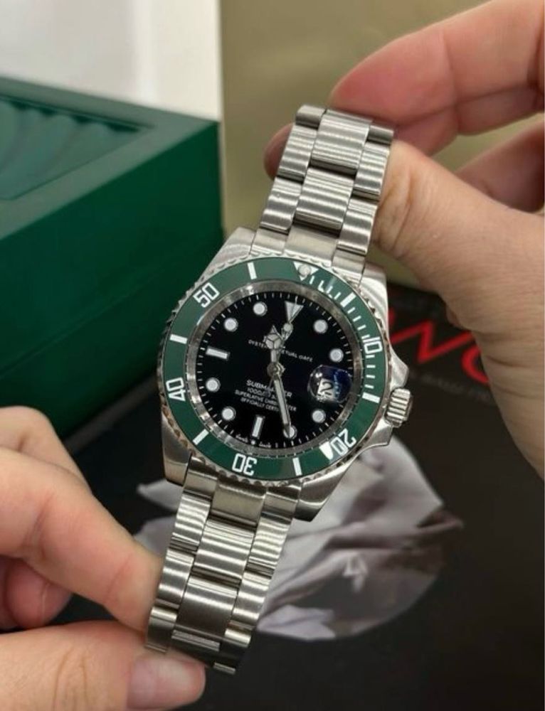 ZegaRek męski 41mm
