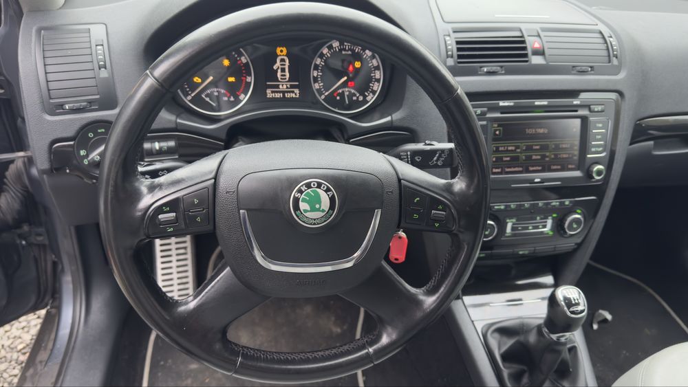 Комплект Мультируля Oktavia A5 мультируль Шкода октавія Розборка Шрот