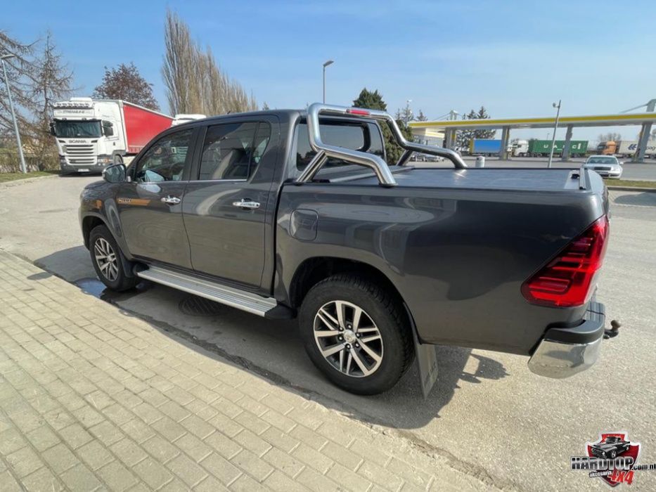 Roleta Roll'N'Lock Toyota Hilux