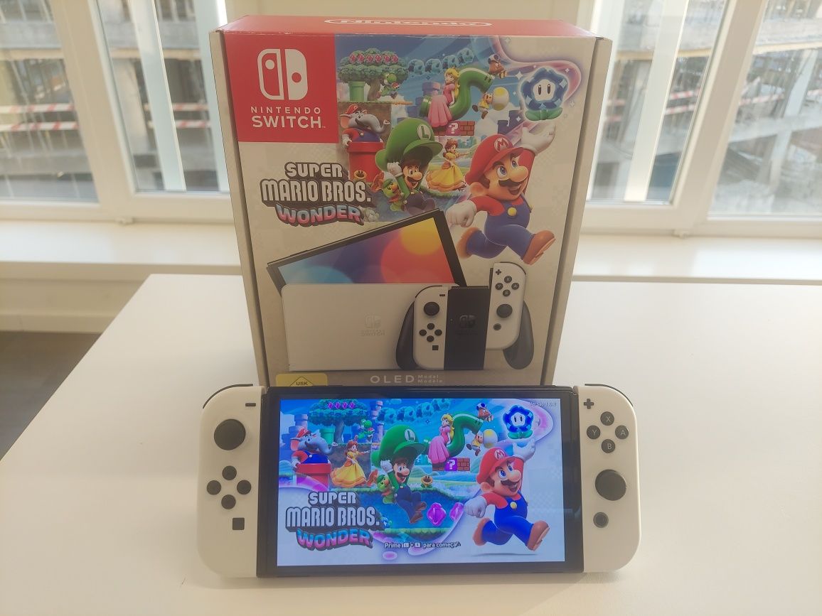 Nintendo switch OLED