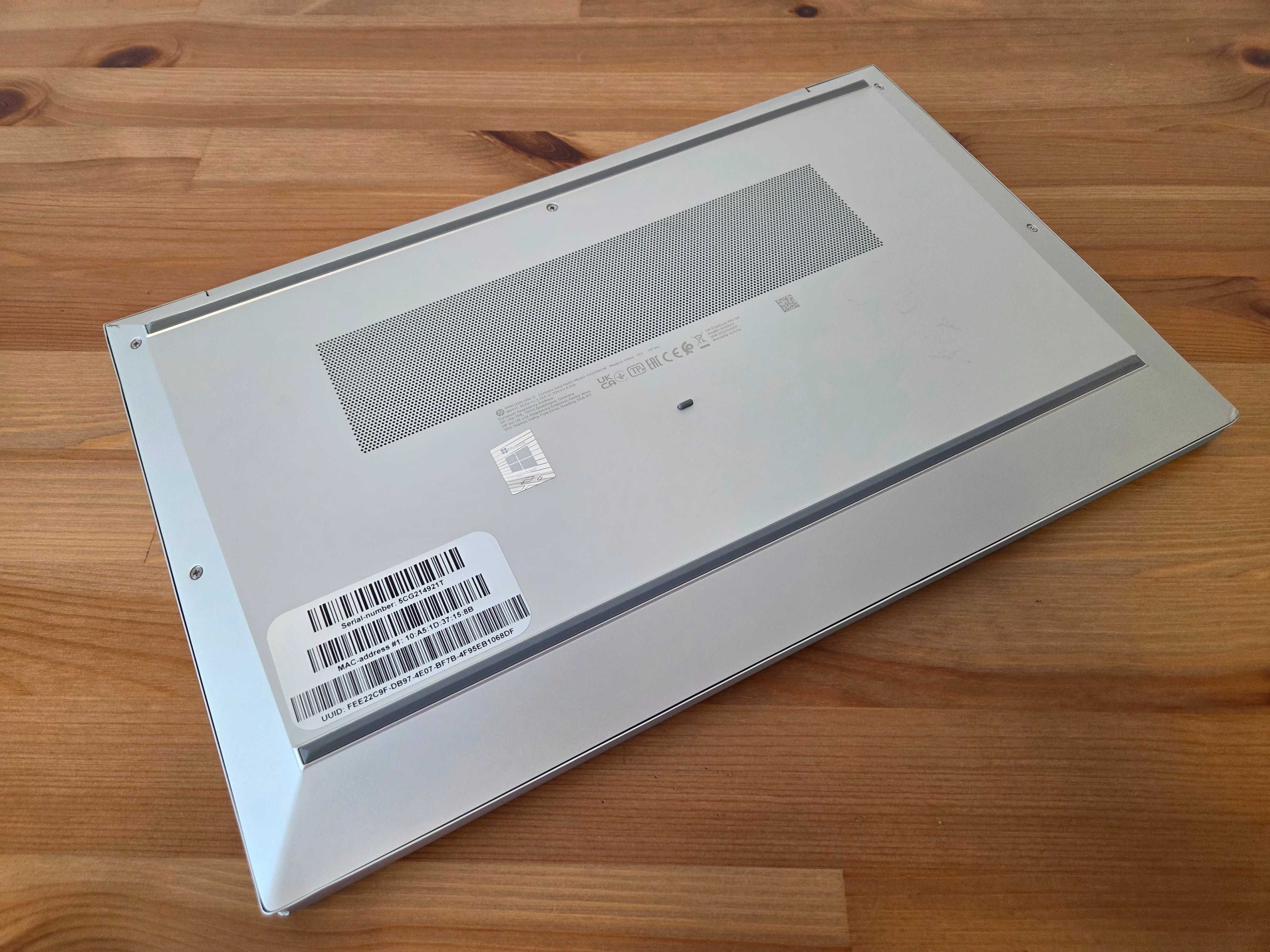 Ноутбук HP EliteBook 850 G8 i5-1145G7 16gb 512Gb Батарея 11ч #2