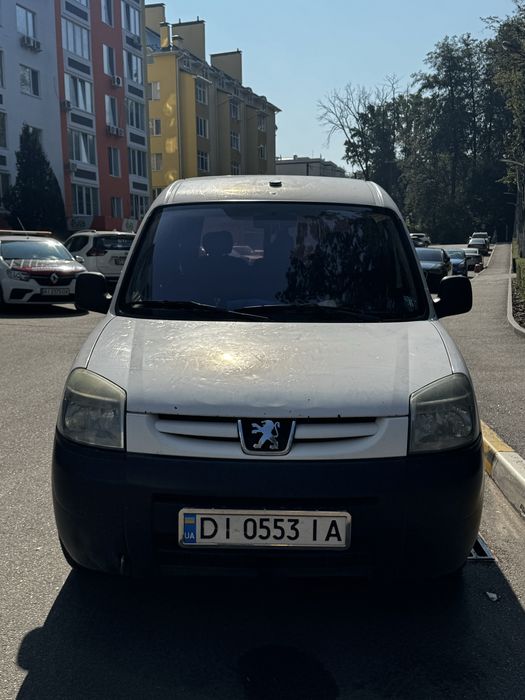 Peugeot Partner 2.0 HDI