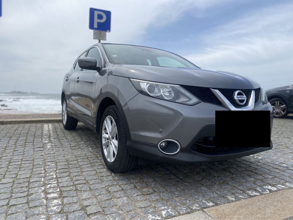 Nissan qashqai 1.6 dci 130cv