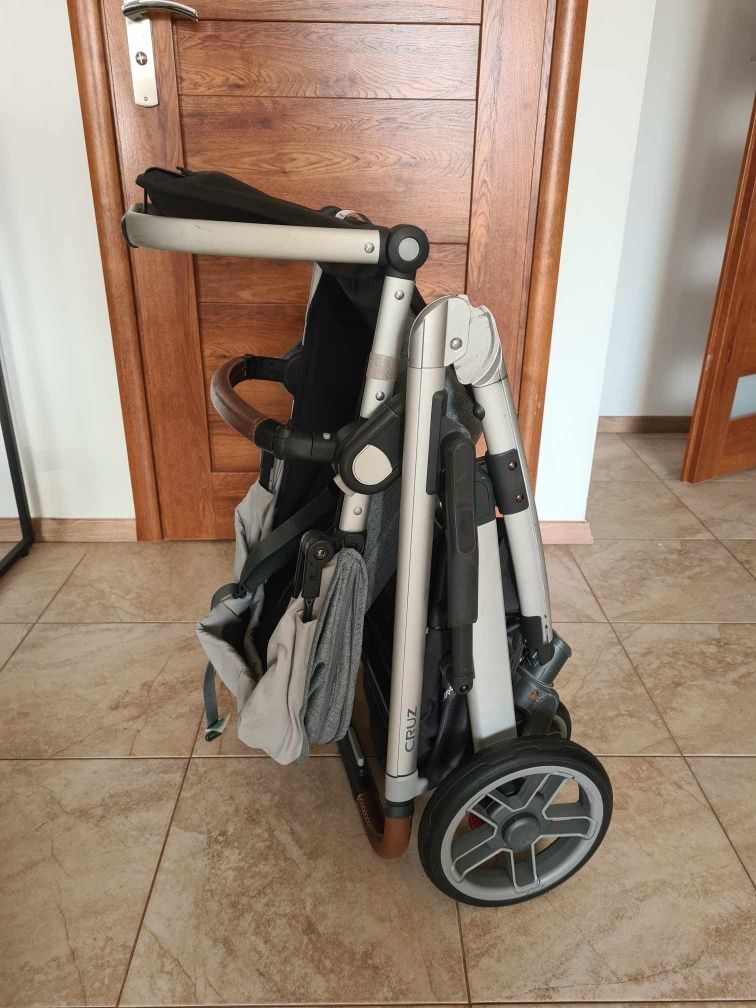 Zestaw Wózek 2w1 Uppababy Cruz