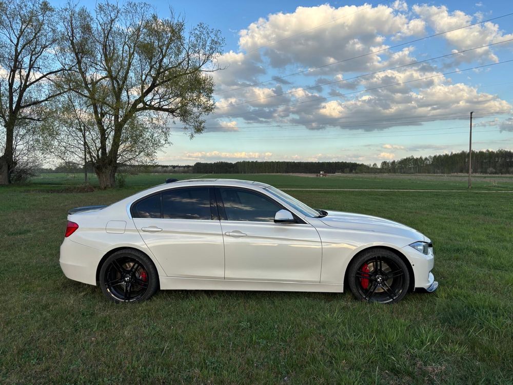 BMW seria 3 335i