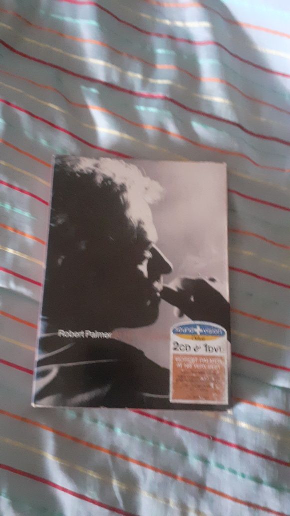 Robert Palmer 2 cd + DVD