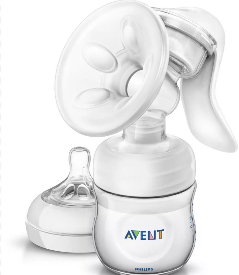 Молоковідсмоктувач механічний Philips Avent